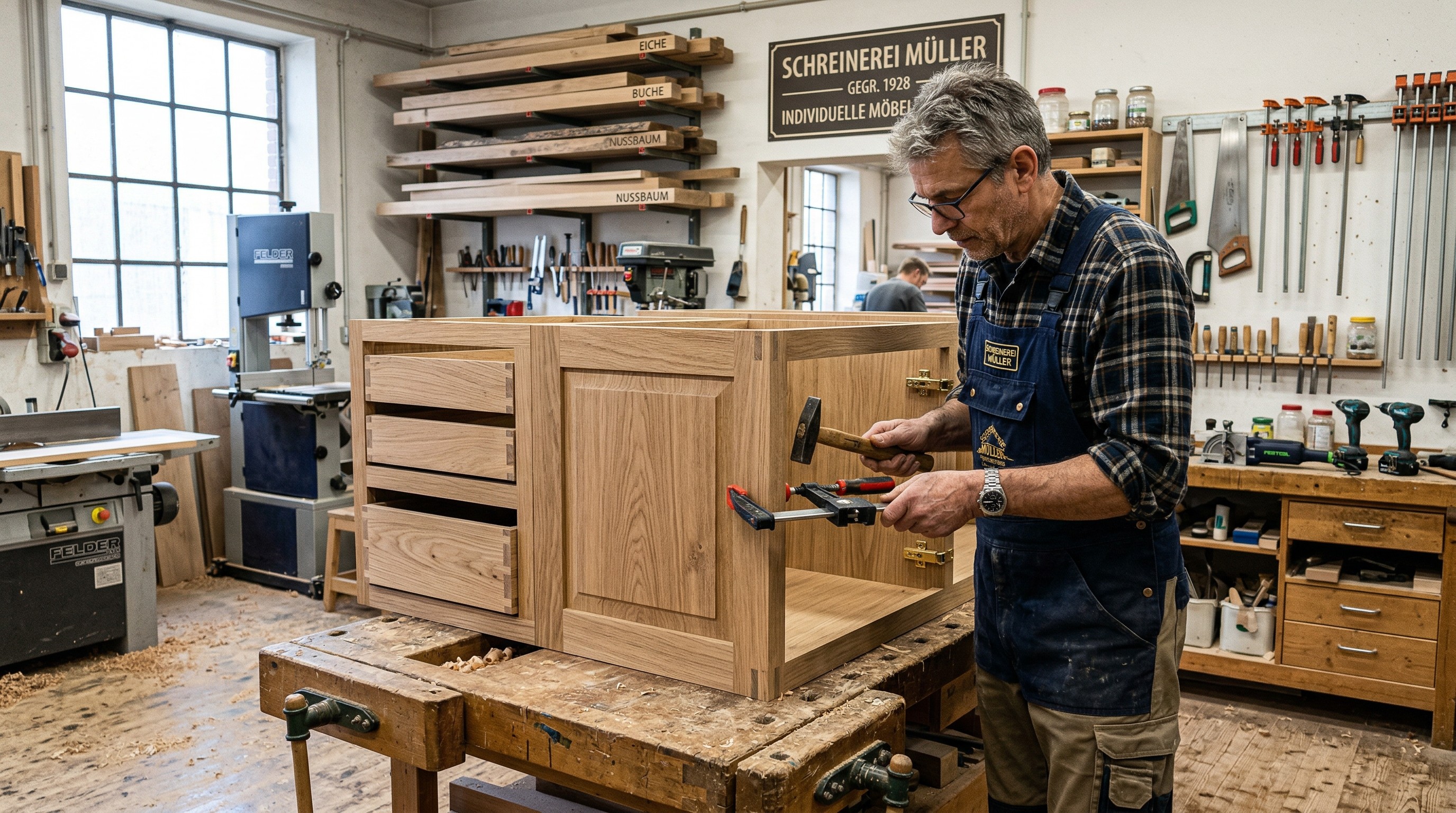 Ruhelotsen Bestattungen – Tischler & Schreiner Buchholz in der Nordheide